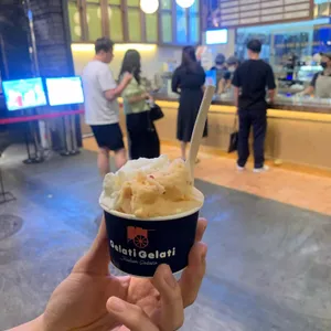 젤라띠젤라띠 리뷰 사진