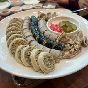 도천진짜순대 창녕점 사진