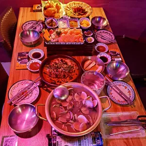 아빠애식탁 사진