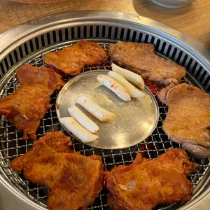 다온숯불닭갈비 사진