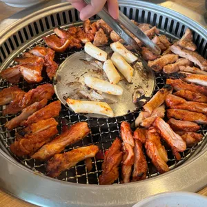 다온숯불닭갈비 사진