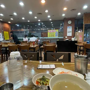 청마루칼국수 리뷰 사진