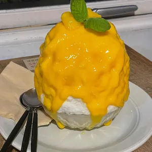 도쿄빙수 사진