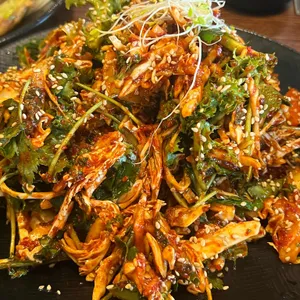 포도밭할머니칼국수 사진