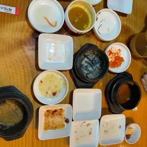한식집 사진