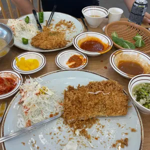 진심왕돈까스 리뷰 사진