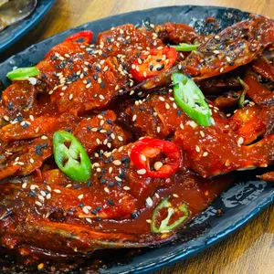게도둑 간장게장 포항 사진
