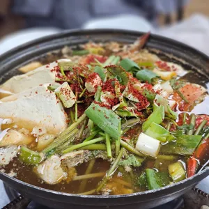 진하꽂게전문점 사진