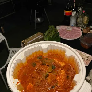 엄마네 돼지찌개 사진