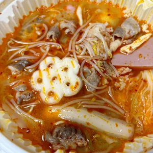 탕화쿵푸마라탕 사진