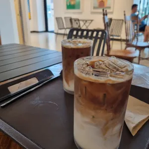 최진희 아트카페 사진