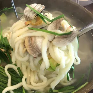 성빈칼국수 사진