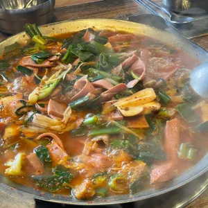 정미식당 사진