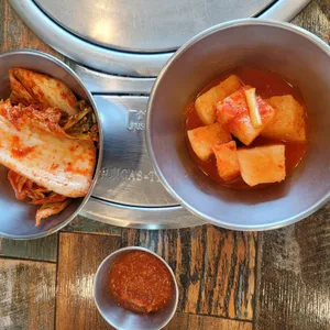 종가집칼국수 사진