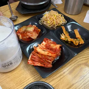 옛날식두부식당 사진