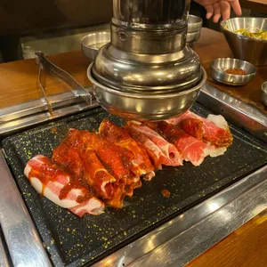 새마을식당 사진
