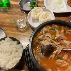 부뚜막순대국 사진