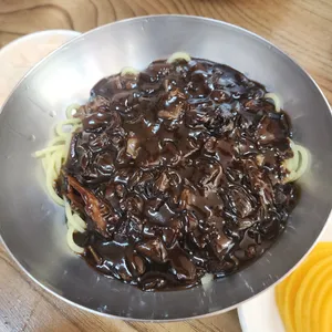 국도밀면 사진