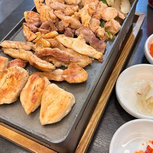 닭나무집 사진