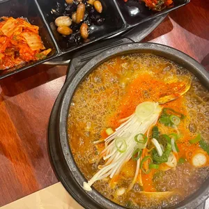 삼성혈해물탕 사진