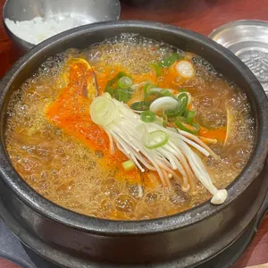 삼성혈해물탕 사진