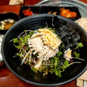 삼성혈해물탕 사진