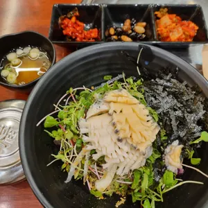 삼성혈해물탕 사진
