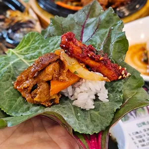 하우골쌈대장 리뷰 사진