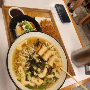 온복비빔국수 사진
