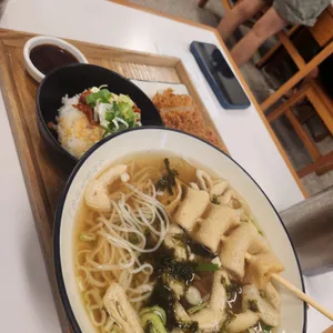 온복비빔국수 사진