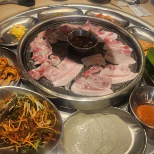 쟁반집8292 사진