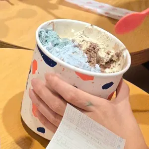 배스킨라빈스 리뷰 사진