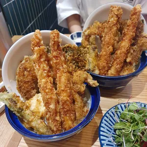 저스트텐동 리뷰 사진