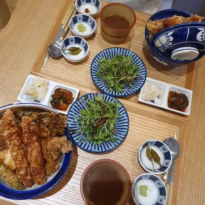 저스트텐동 리뷰 사진