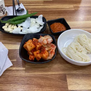 영도통큰돼지국밥 사진