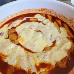 동대문엽기떡볶이 사진