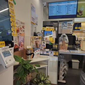 빽다방 리뷰 사진