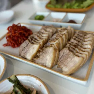 삼교리동치미막국수 사진