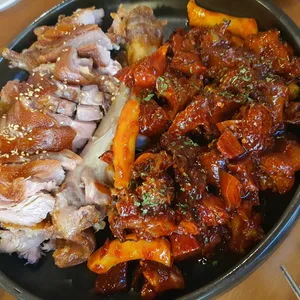 족발야시장 사진