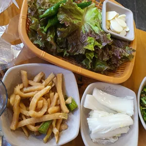 족발야시장 사진