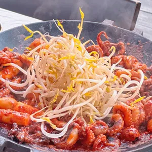 인정쭈꾸미 사진