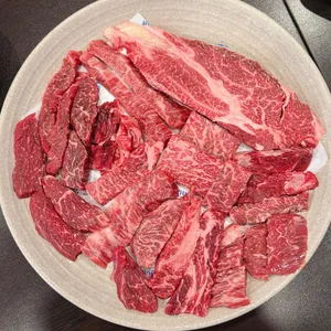 학마을한우 사진