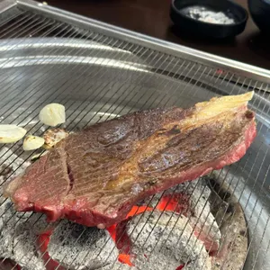 학마을한우 사진