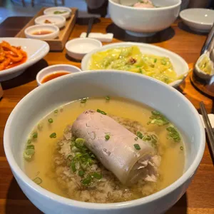 송암온반 사진