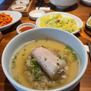 송암온반 사진