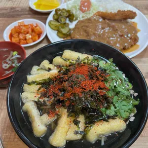 옛날돈까스 사진