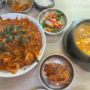 다정네아구찜 사진