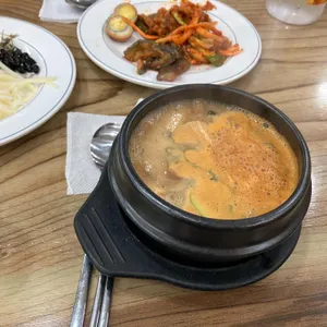 무진장감자탕 사진