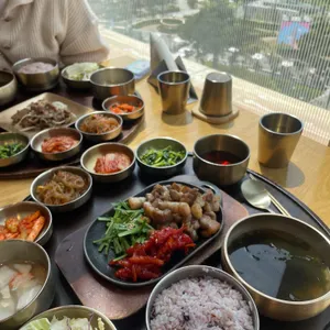 한국의집 사진
