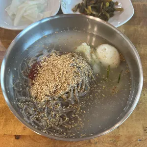 정선면옥 사진